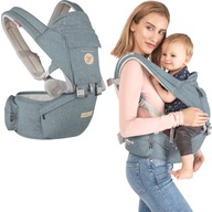 Detský nosič 12W1 Colibro Honey HIP CARRIER ++