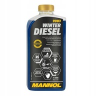 Mannol Winter Additive Diesel koncentrát -47°C 1L