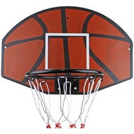 Basketbalová doska MASTER 67 x 45 cm