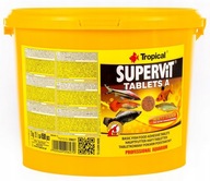 TROPICAL SUPERVIT TABLETS A 2L/4500 TABLE FOOD