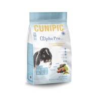 Cunipic Alpha Pro Rabbit Light 1,75 kg granule pre staršie králiky