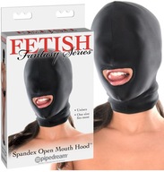 ELASTICKÁ MASKA SPANDEX UNISEX BDSM BALACLAVA