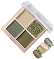 PAESE EYESHADOW PALETTE Daily Vibe 02 military