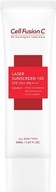 Cell Fusion C RET Laserový opaľovací krém 100 SPF50+ 50 ml