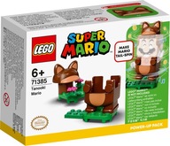 LEGO Super Mario 71385 Mario Raccoon