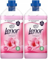 LENOR Frühlingsgarten Aviváž 2 x 1,7l