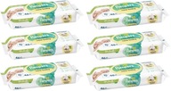 PAMPERS Harmonie New Baby vlhčené obrúsky 46 ks x 6 (276 ks)