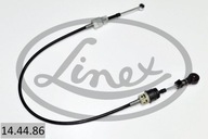 LINEX 14.44.86 Napínanie lanka, manuálna prevodovka