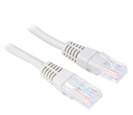 Silver Monkey Cable RJ-45 - RJ-45 UTP cat.5e 30m