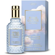 4711 Acqua Colonia Intense Pure Brezze Of Himalaya EDC kolínska voda 50 ml