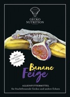 Výživa Gecko Banán Fig 50g