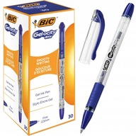 BIC Gel-ocity Stic 0,5 mm modré gélové pero