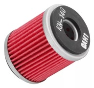 KN-140 MOTOROVÝ OLEJOVÝ FILTER. VLOŽTE FILTRE YAMAHA YZ 250 450 YAMAHA WR 250 K&N