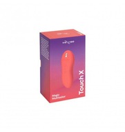 WE-VIBE masážny prístroj na klitoris - Touch X Crave Coral