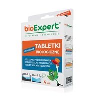 Biologické tablety Septik bioExpert 4 tablety