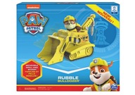 SPIN MASTER Vozidlo Paw Patrol s figúrkou Rubble