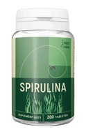 SPIRULINA V TABLETOCH 200 TAB BIO PREMIUM RIASY