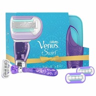 Sada kozmetických tašiek GILLETTE VENUS SWIRL