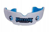 Pozemná hra Vyraďovacia hra Mouthguard White