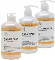 COLORPLEX č.1 + č.2 + č.2 (500ml + 2x500ml)