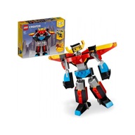 LEGO Creator 3v1 31124 Super robot