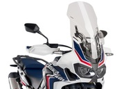 Turistické čelné sklo PUIG CRF1000L Africa Twin 16-19 s výstužou