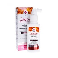 Jantar MEDICA Conditioner - pleťová voda s výťažkom z jantáru na pokožku hlavy a vlasy