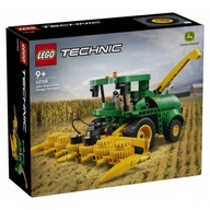 LEGO TECHNIC JOHN DEERE 9700 ZBERAČ krmovín Farmársky vidiecky traktor 42168