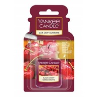 Vôňa Yankee Candle BLACK CHERRY Ultimate CAR