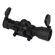 COLIMATOR ACOG 1x35 R/G montáž zameriavača 22 mm ASG