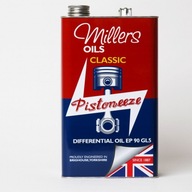 Millers Oils Classic Diff EP 90 GL5 5L 7929