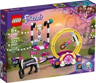 LEGO FRIENDS 41686 KÚZELNÝ KÔŇ AKROBACIE