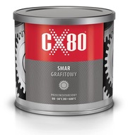 CX80 055 - GRAFITOVÝ MUK proti zadretiu 500g