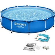 Bestway Pool Steel Pro 3,66 m x 76 cm 56706