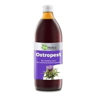 EKAMEDICA THIStle ostropestrecový džús 100% 500 ml