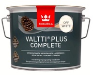 TIKKURILA VALTTI PLUS KOMPLET OFF WHITE 2,5L