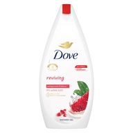 Dove sprchový gél s ibištekom z granátového jablka 450 ml