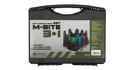 M-BITE CARP ALARM (SET 3+1)