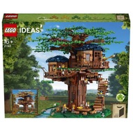 LEGO Tree House 21318