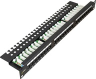 Doplnky šatníka - Patch Panel RP-U24V5 Pulsar