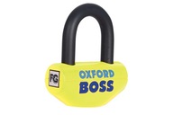 ZÁMOK BRZDOVÉHO KOTÚČA PADLOCK OXFORD BOSS 16mm