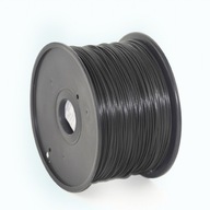 Vlákno 3D tlačiarne ABS / 1,75 mm / 1 kg / čierne