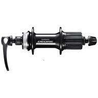 Zadný náboj Shimano Deore FH-M6000 čierny 32H