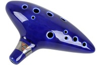 GPARTS pevná keramická ocarina Ocarina