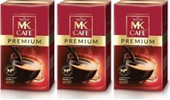 MK Cafe Premium mletá káva 500g x3