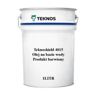 TEKNOS Teknoshield 4015 vodný olej terasová záhrada 1L