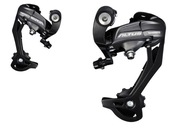 SHIMANO ALTUS RD-M370 8/9-rýchlostná zadná prehadzovačka