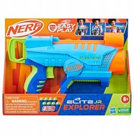 Hasbro Nerf Elite Junior Launcher Explorer F6367