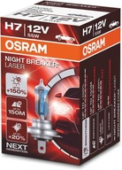 OSRAM NIGHT BREAKER LASER NEXT GEN +150% H7 12V