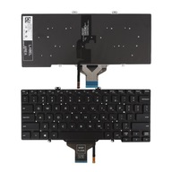 KLÁVESNICA PRE DELL LATITUDE 7400 7410 7300 LED